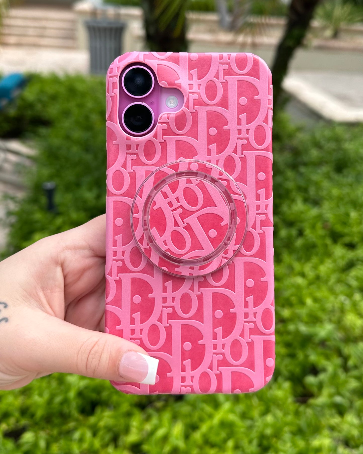 Adorable Pink on Pink