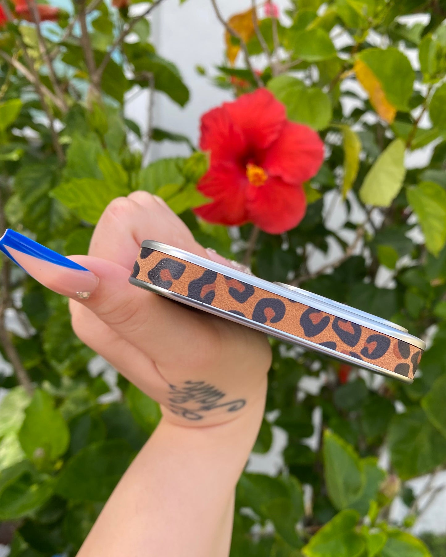 Cheetah Case