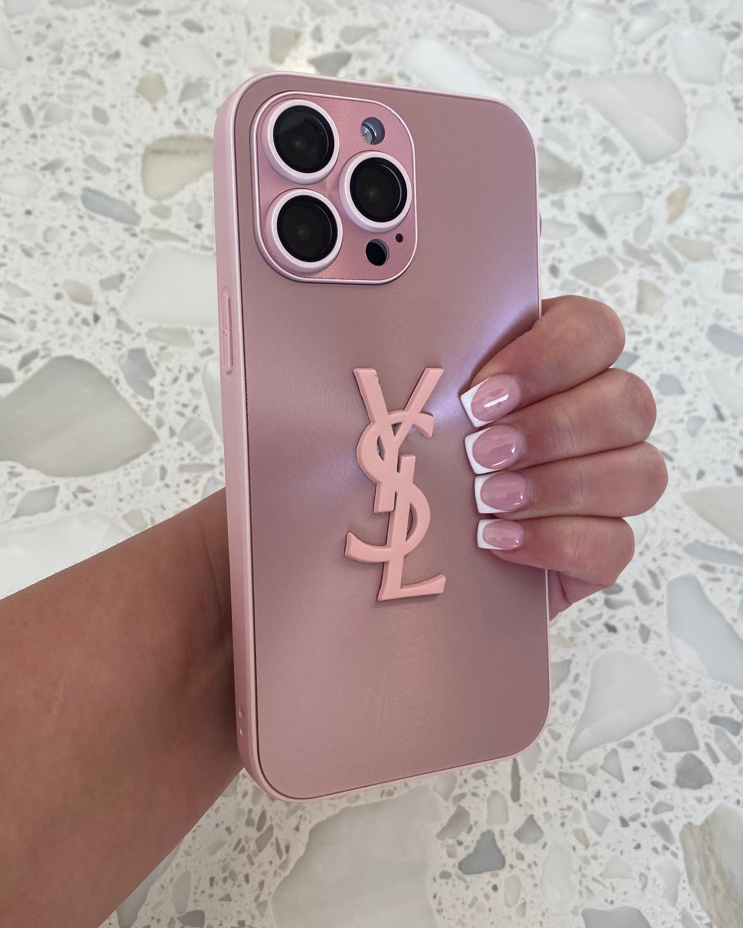 Pink Chrome