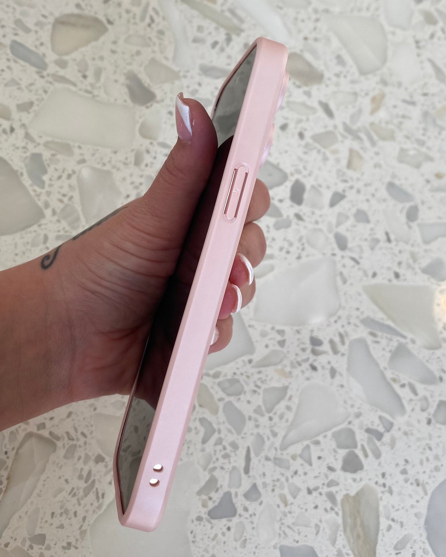 Pink Chrome