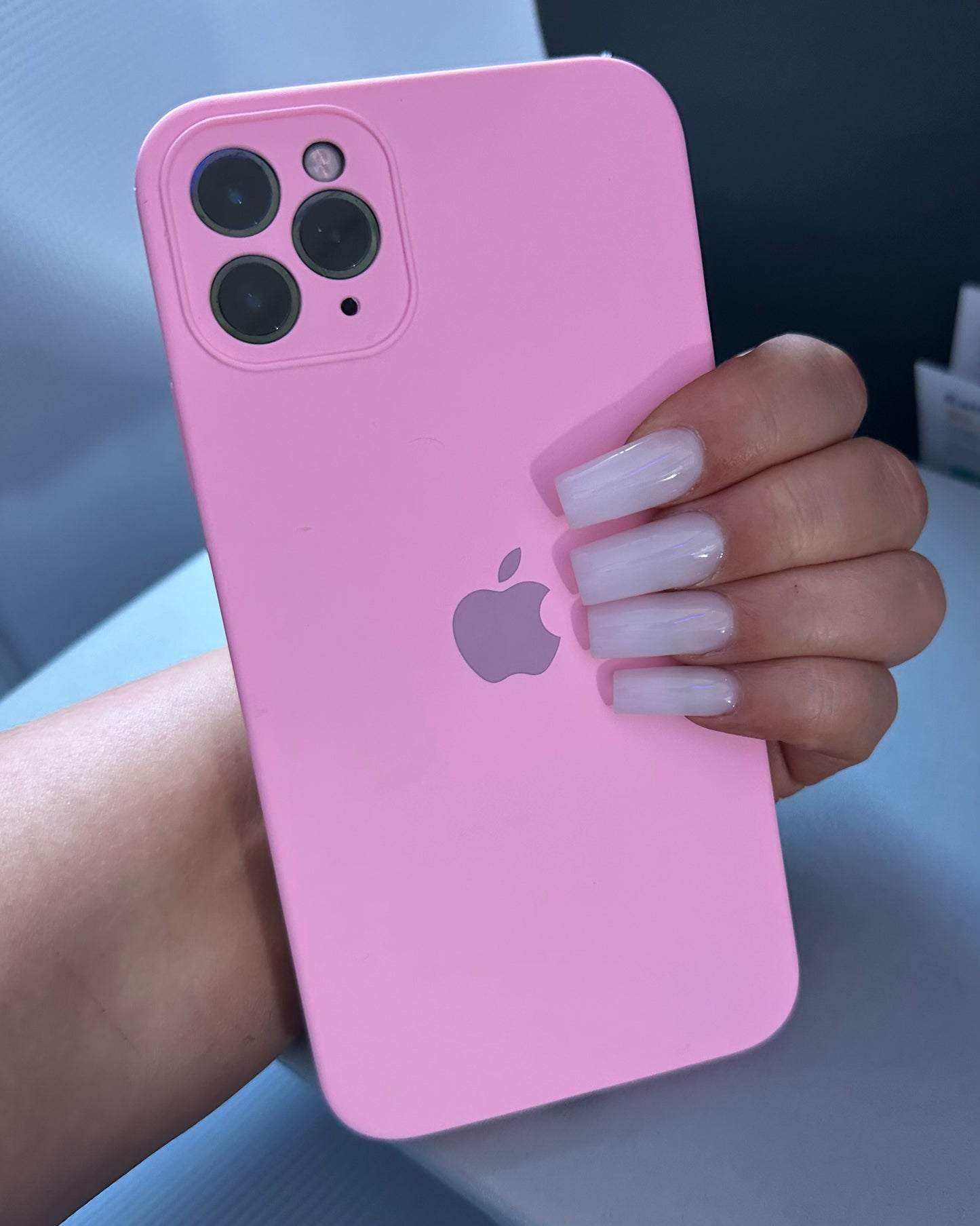 Pink Cover Case