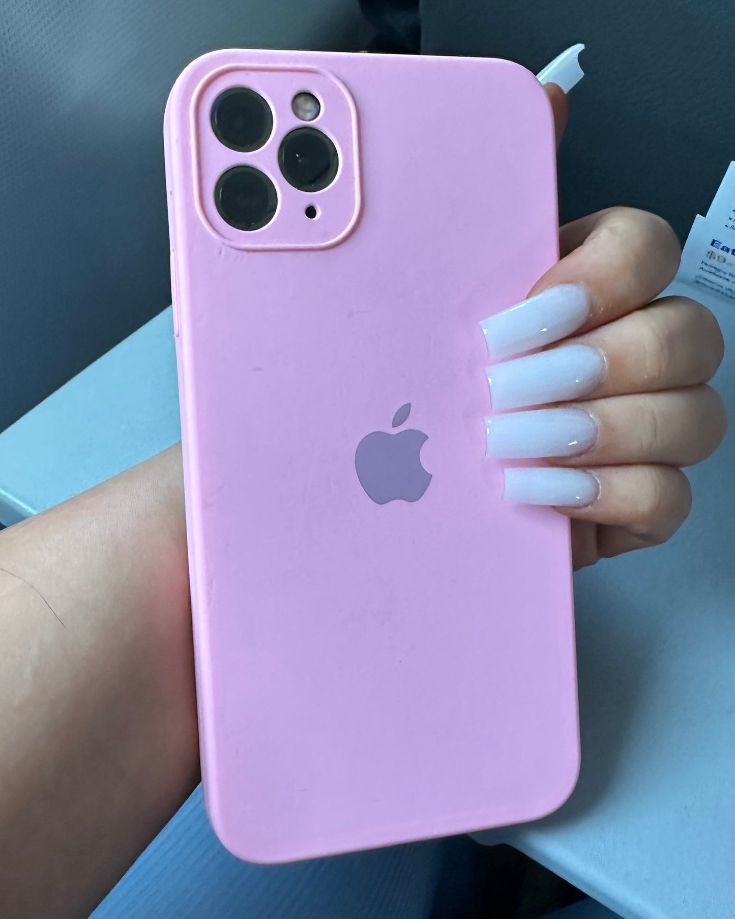 Pink Cover Case