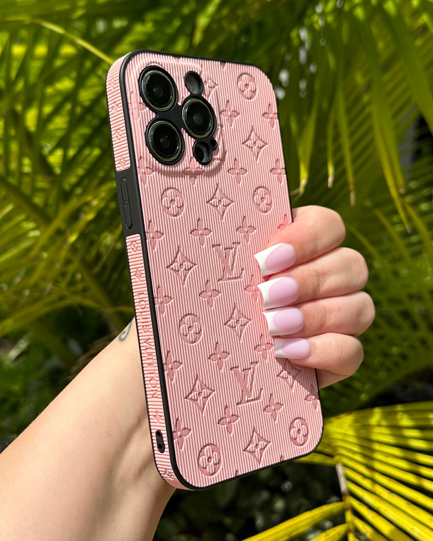 Pink Lavish Style