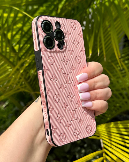 Pink Lavish Style