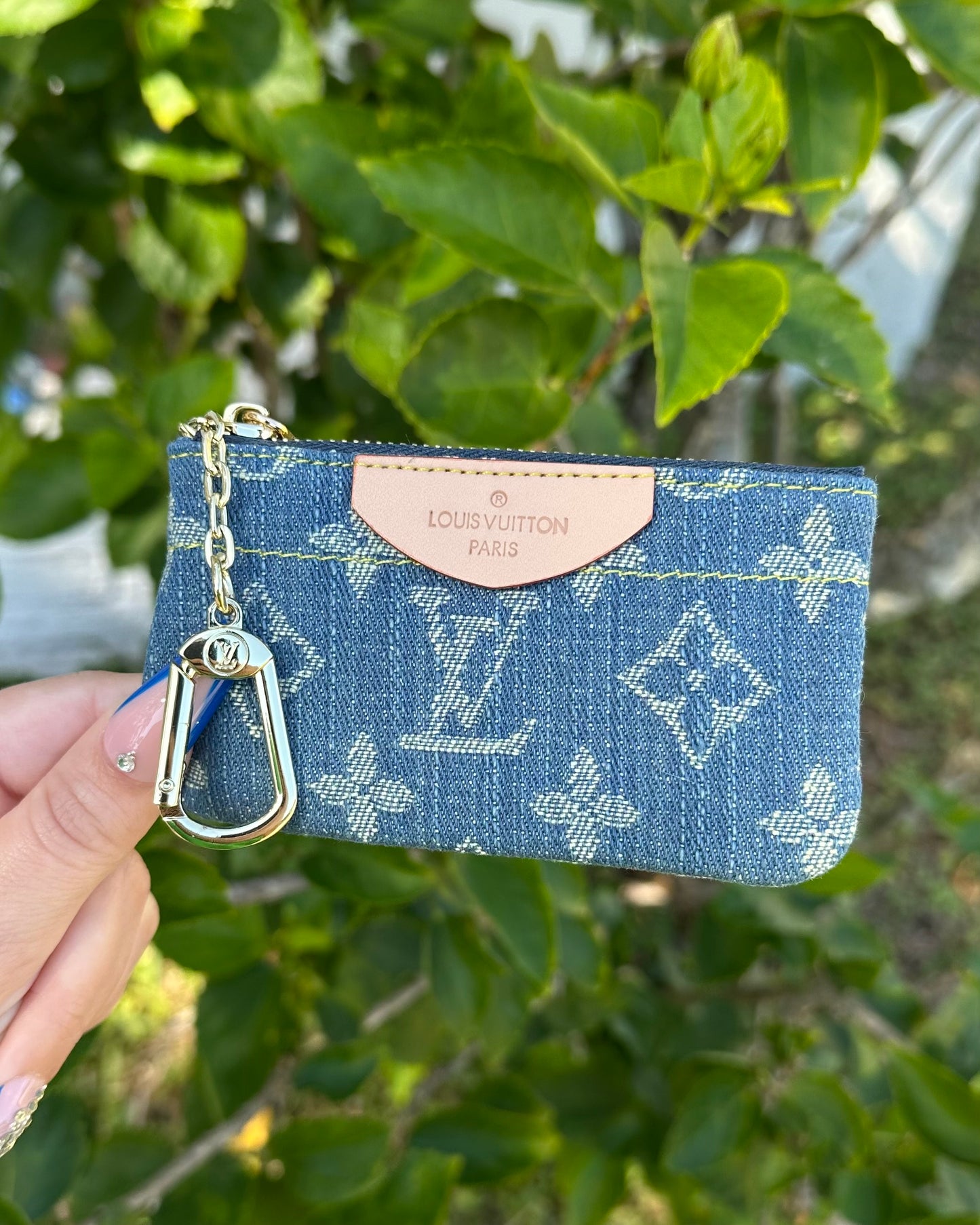 Keychain Wallets
