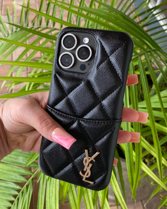 Jet Black Case