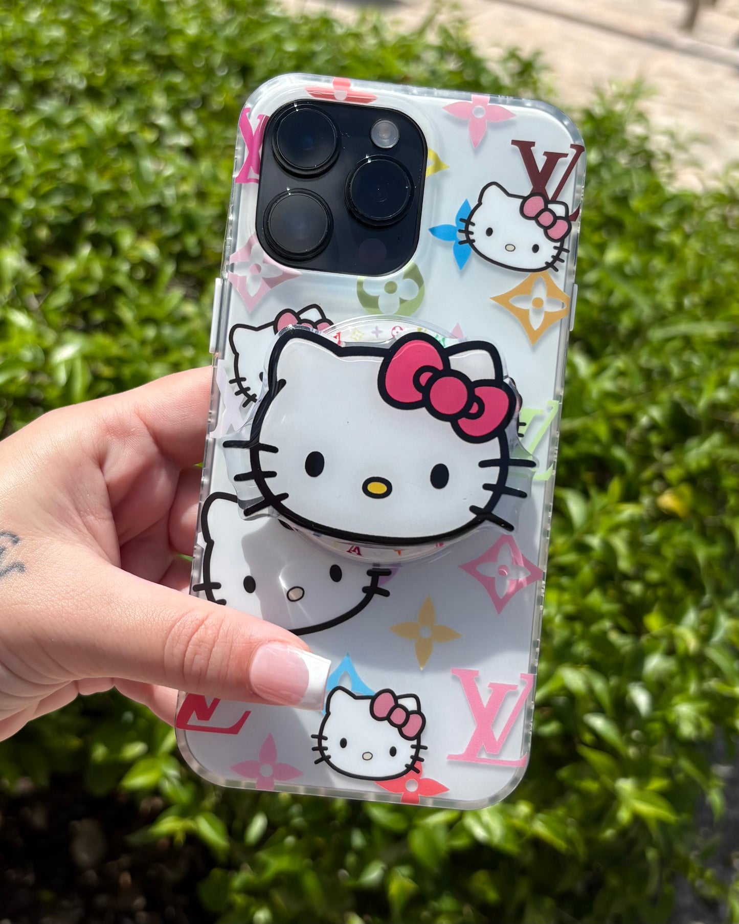 Kitty Case
