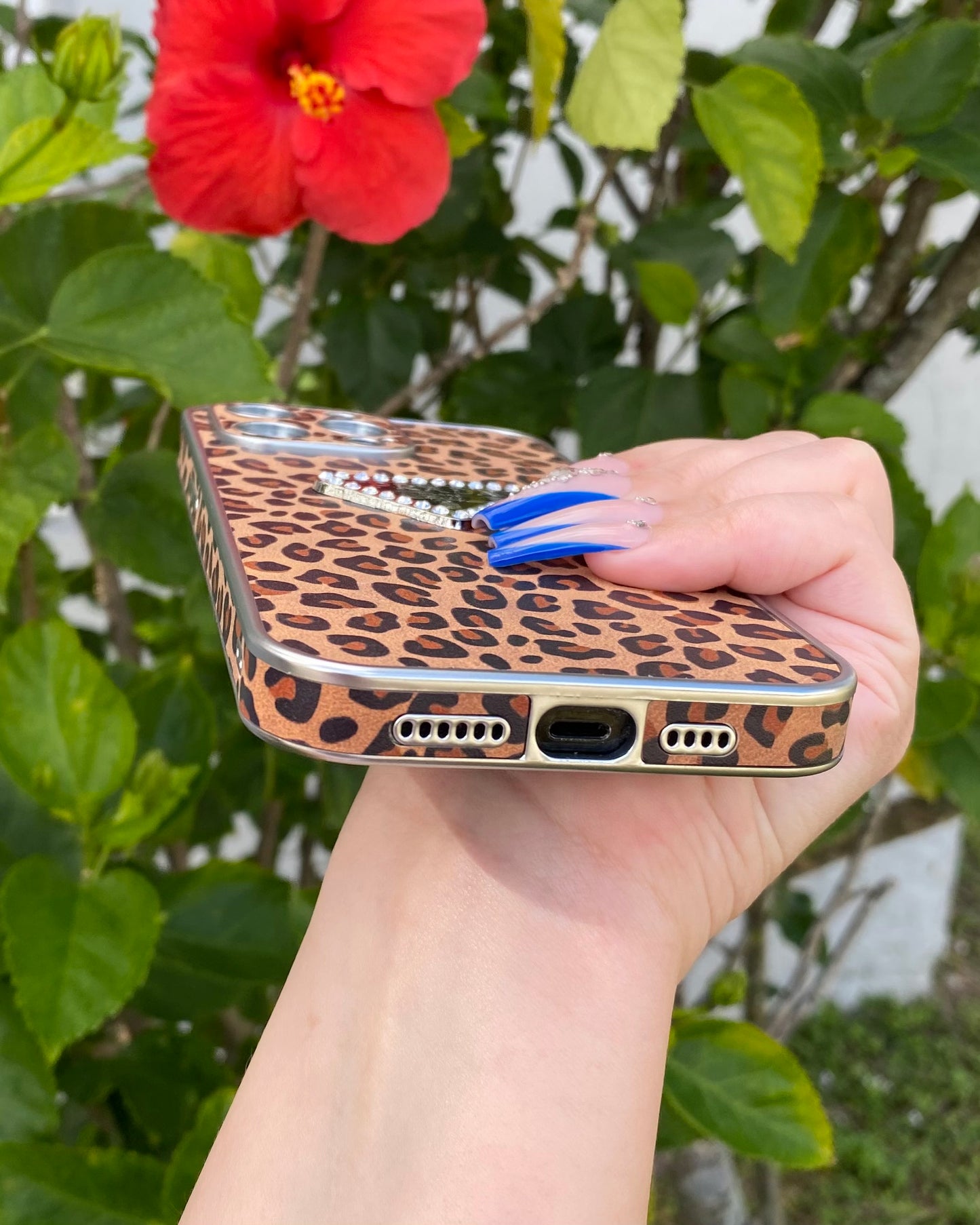 Cheetah Case