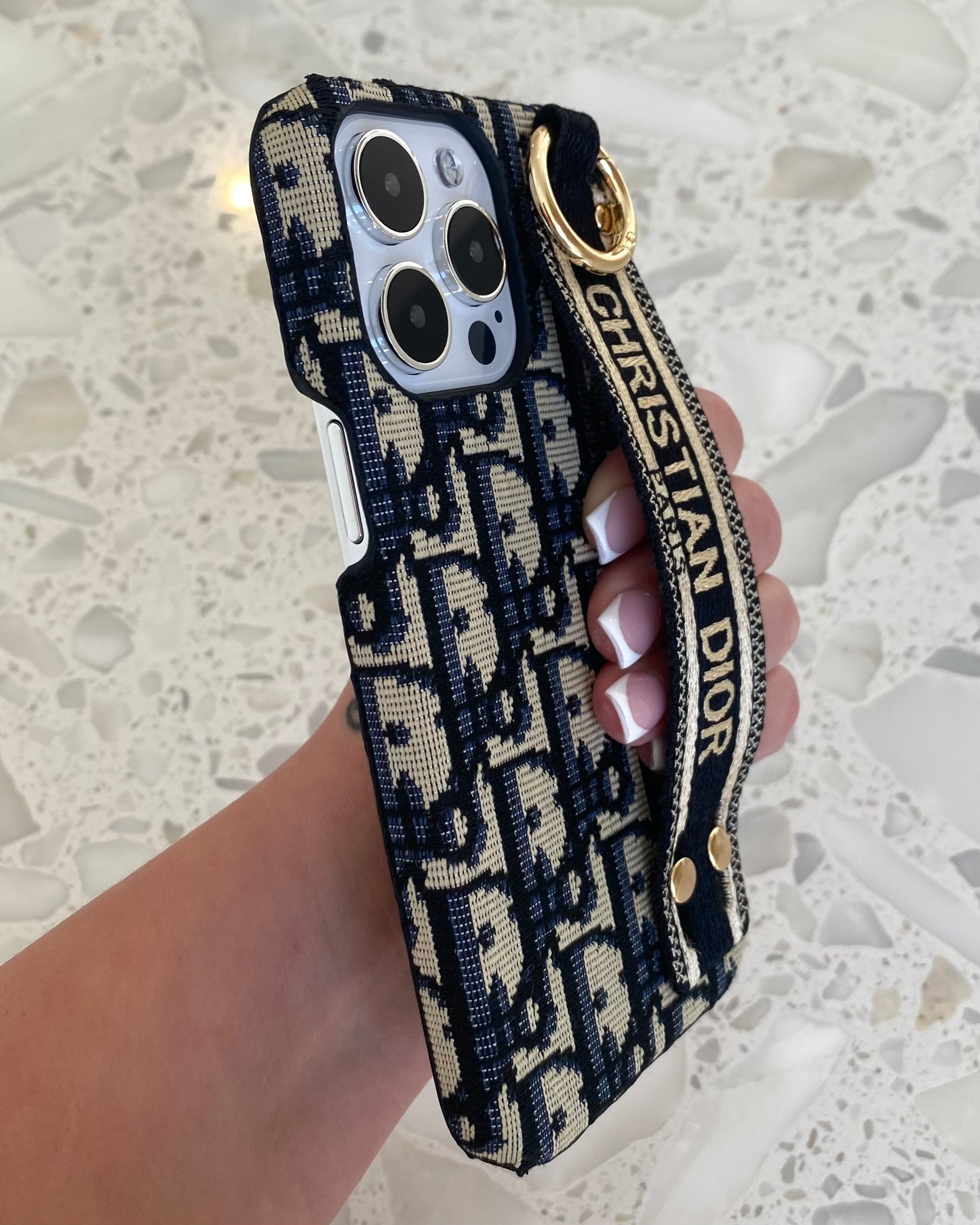 Pretty With A Strap