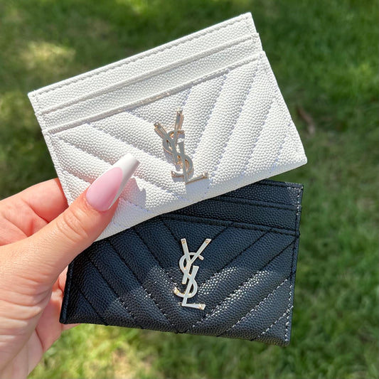 B&W Wallet Cards