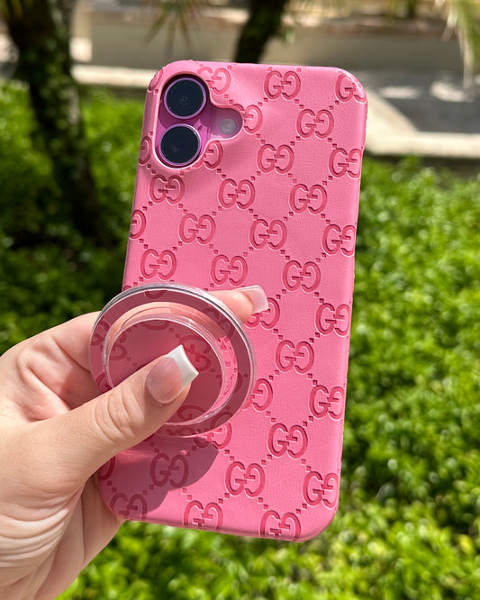 Boujie Pink on Pink