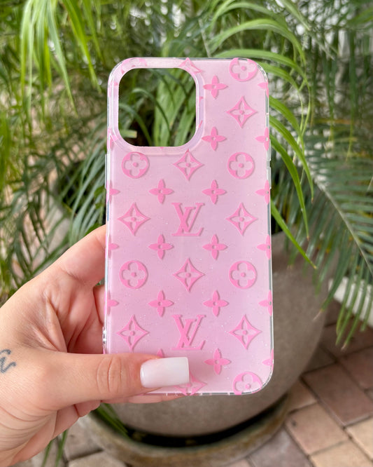 Light Pink Jelly / MagSafe Case