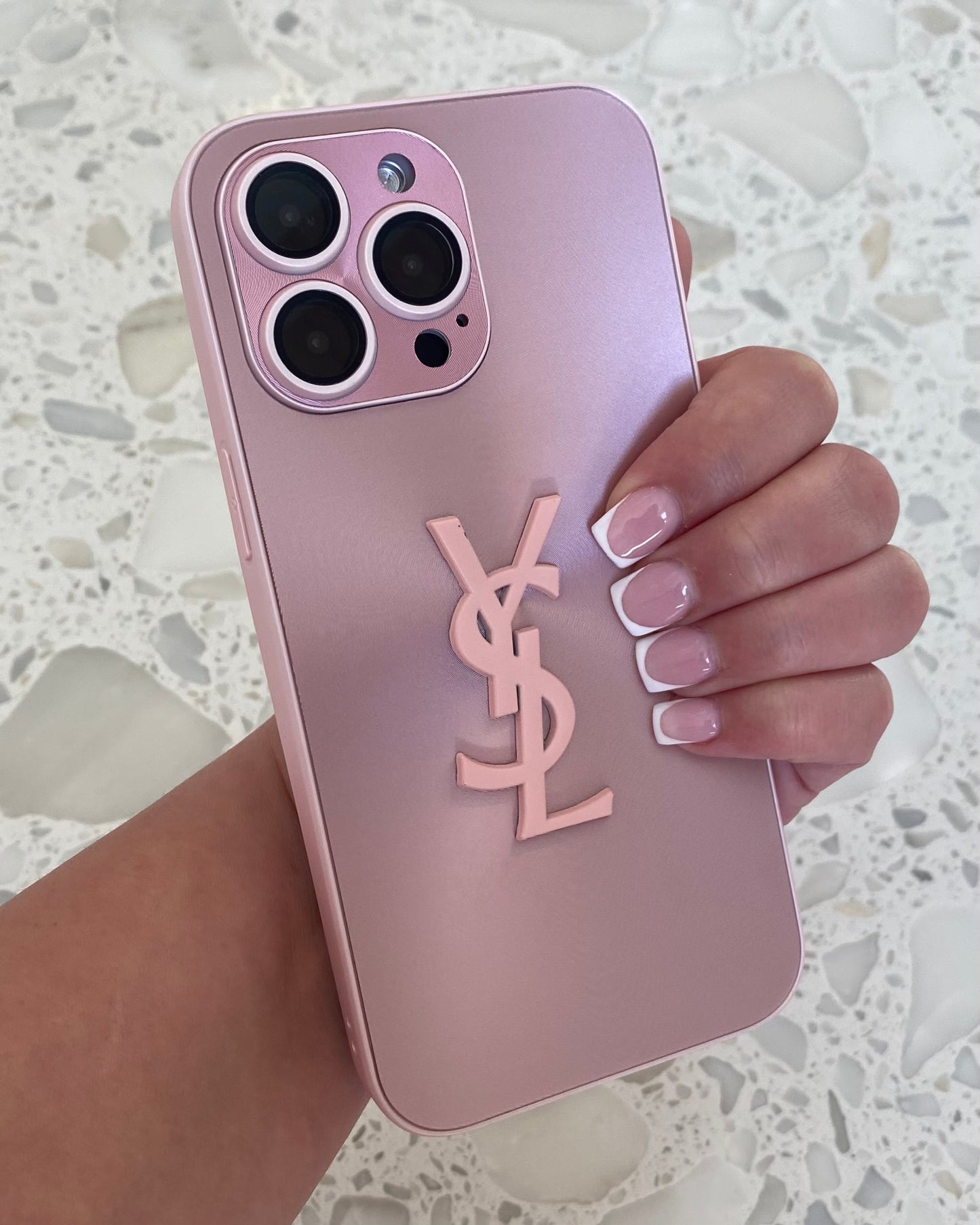Pink Chrome