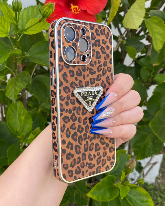 Cheetah Case