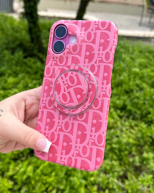 Adorable Pink on Pink