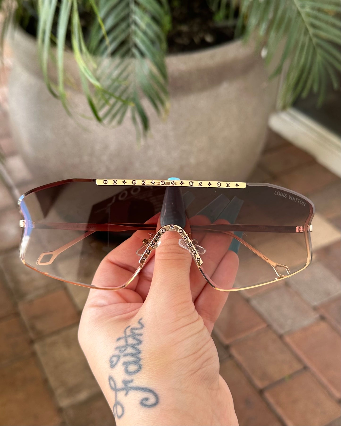 Ombré Shades
