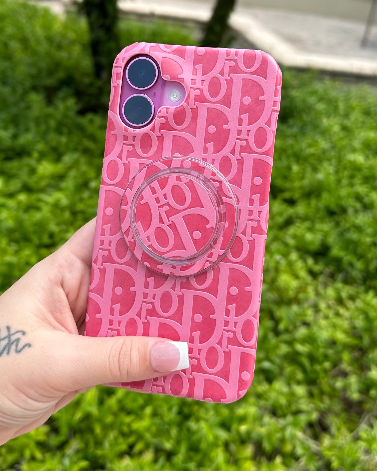 Adorable Pink on Pink